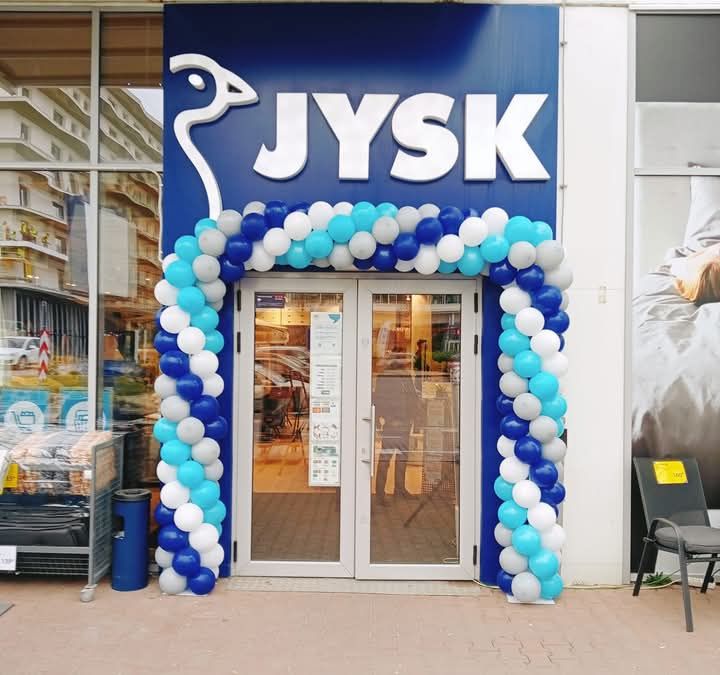 Arcada baloane, Majorat, Evenimente, Nunta, Botez, Decor, Heliu