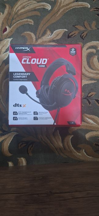 Gamerlar uchun naushnik