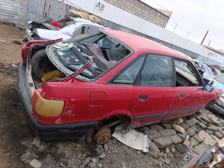 Ауди 80 Б3/ Audi 80 B3