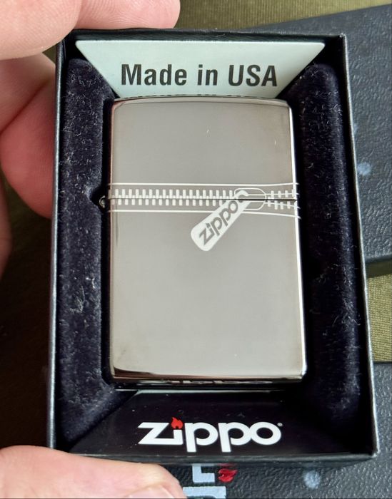 ZIPPO зажигалки оригинал