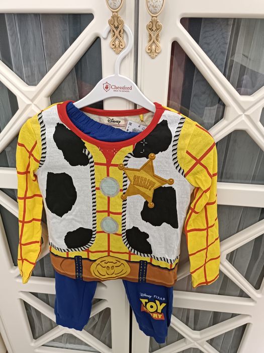 Новая детская пижама