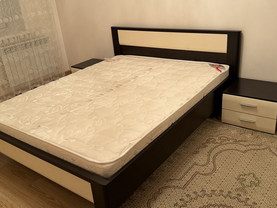 Отдам матрас б/у бесплатно