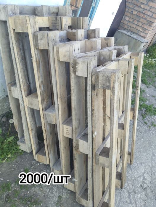 Продам палеты поддоны