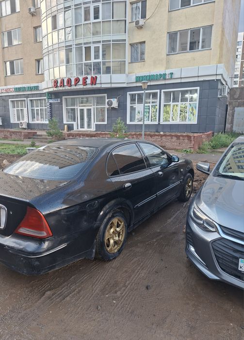 Подам авто DAEWOO Magnus