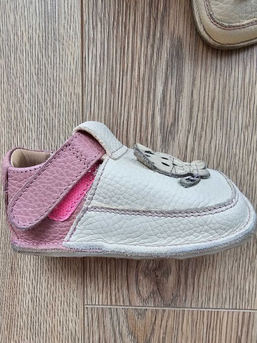 Pantofi barefoot primii pasi. Marimea 21
