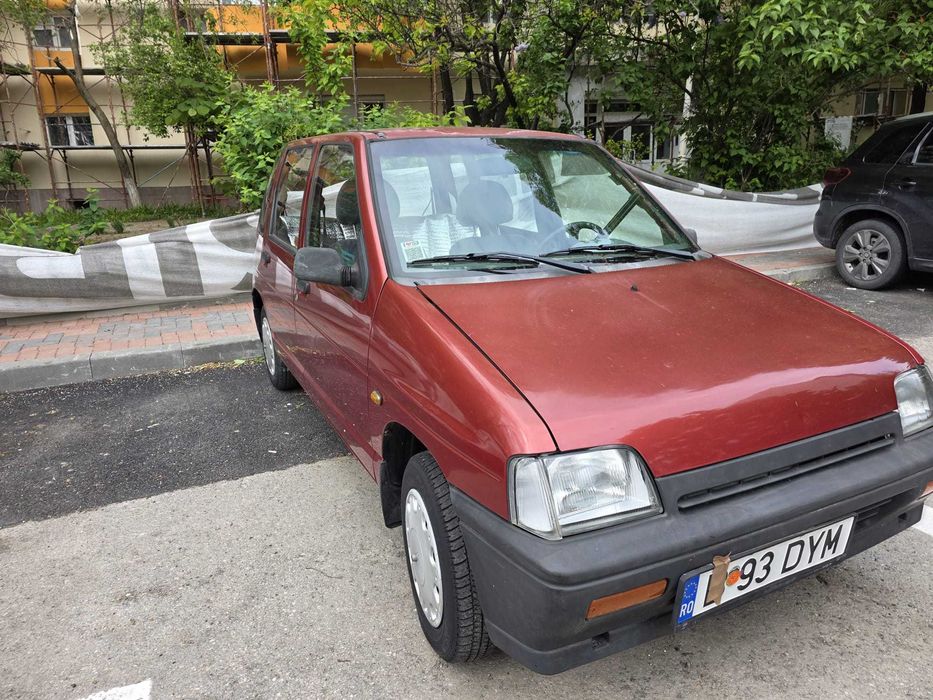 Autoturism DAEWOO TICO