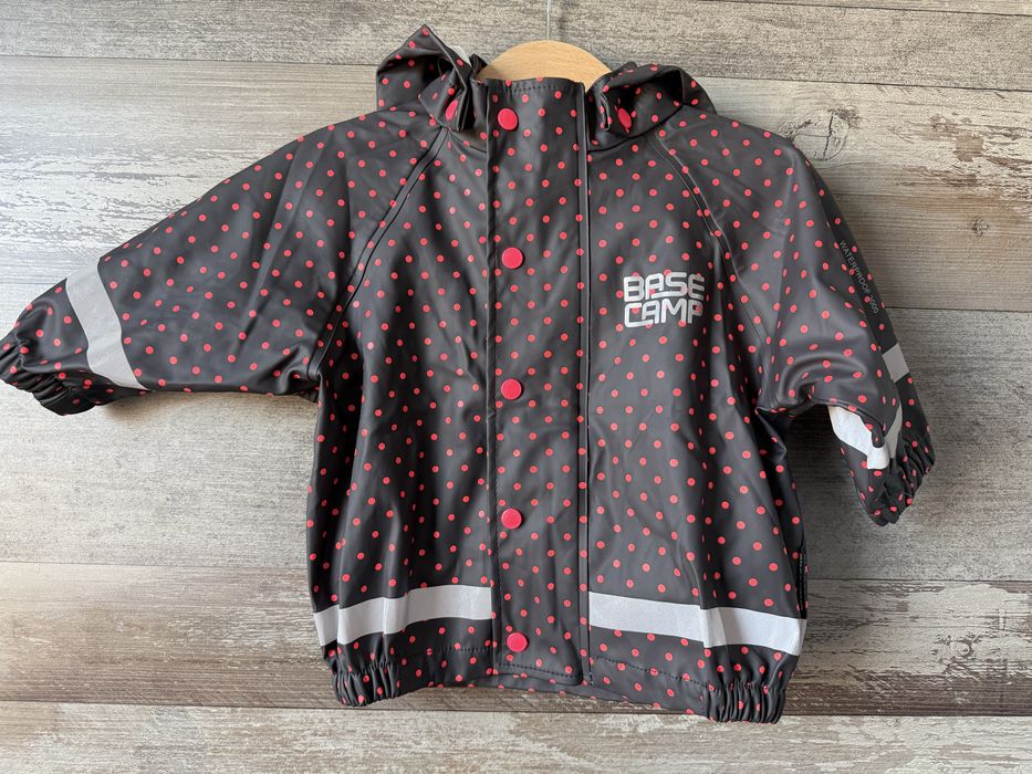 CeLaVi Mikk-line BaseCamp Wheat Яке Гащеризон за дъжд