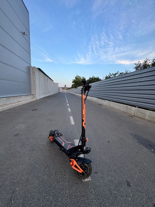 Trotinetă kukirin g3 pro