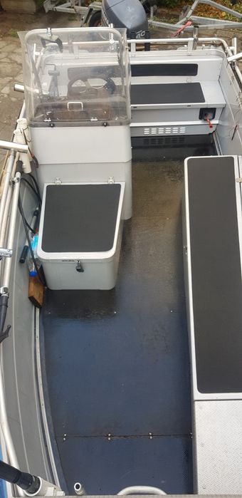 Buster M алуминиева