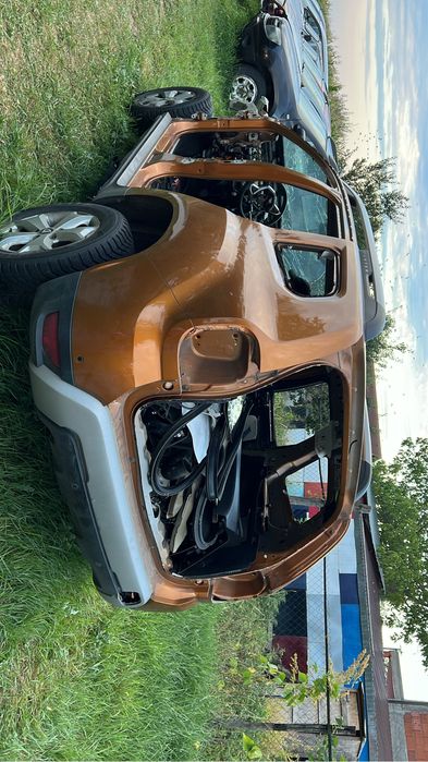 Vand elemente caroserie Dacia Duster Hjd 2018/2022