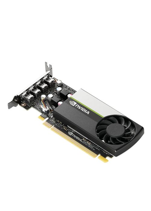 NVidia Quadro T1000 4Gb cu 4 iesiri miniDP