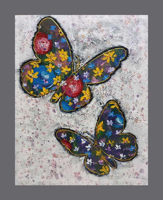 Новая картина - новый интерьер