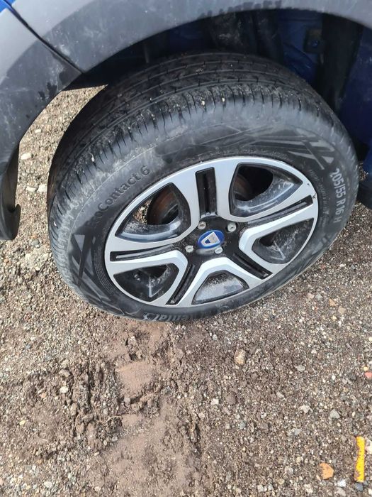 "САМО НА ЧАСТИ" Dacia Sandero Stepway 2020г