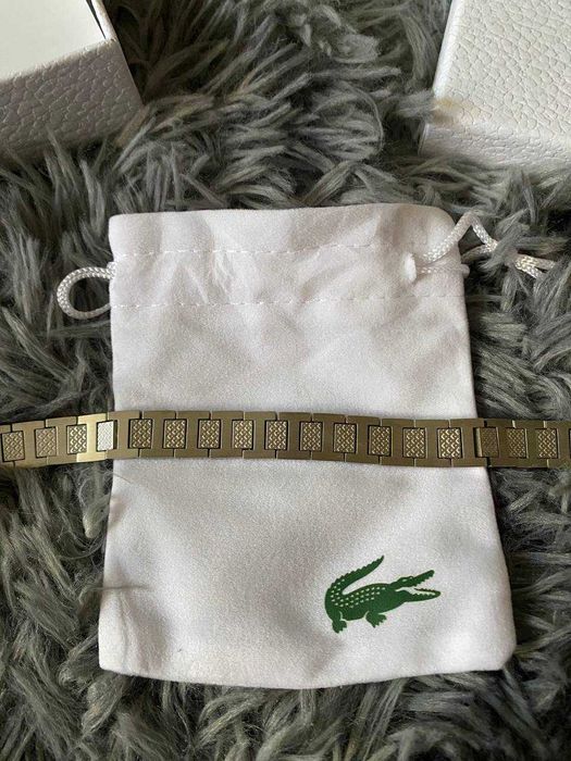 Bratara Argint Lacoste