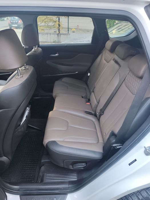 Hyundai Santa fe IV 2.4  SE, бензин 4х4