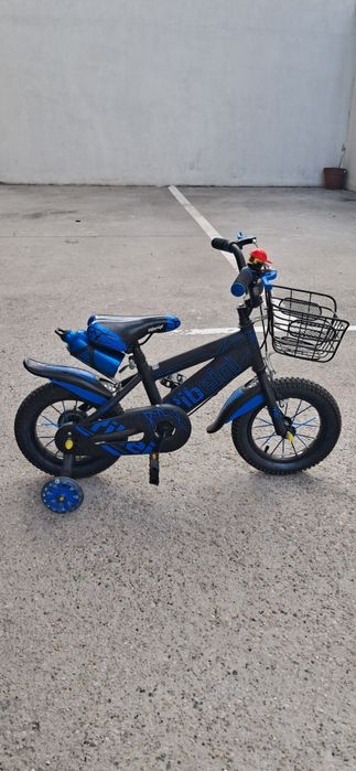 Bicicleta copii 3-6 ani