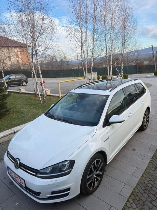Vw Golf 7 Panoramic 2.0 Euro 6