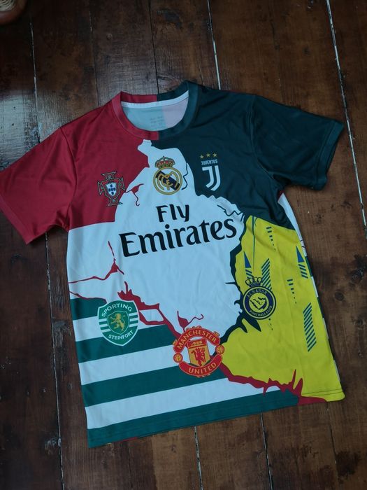 Tricou Cristisno Ronaldo