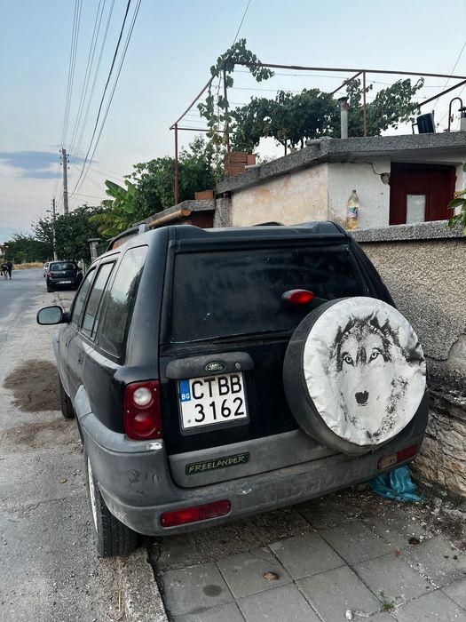 Land Rover Freelander 2.0 (98 к.с.) – ЦЯЛ ЗА ЧАСТИ