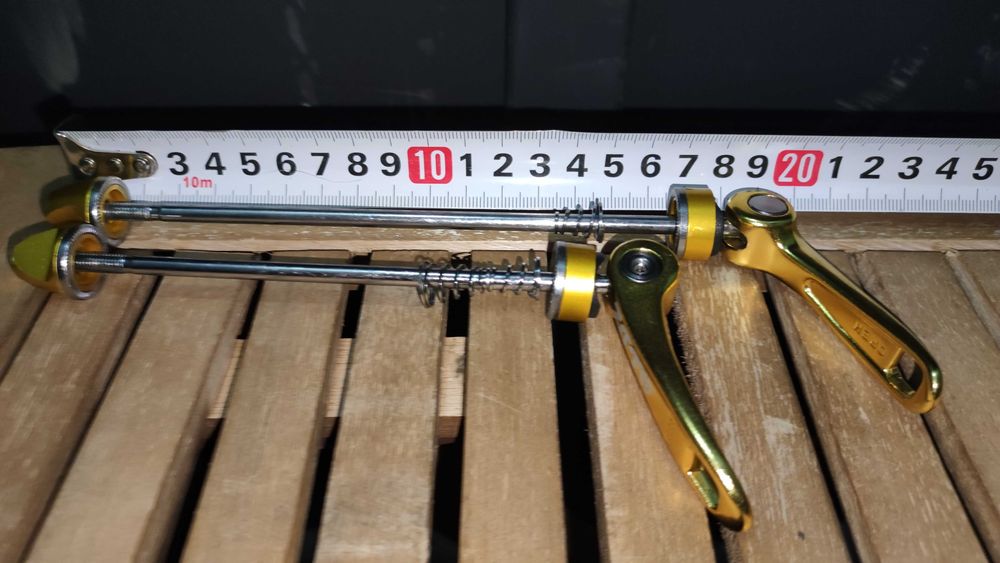 Вело - QR, V-Brake, сп. дискове, калник 28"/29"