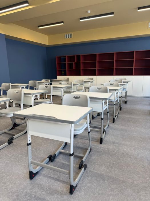 Парты школьные оптом