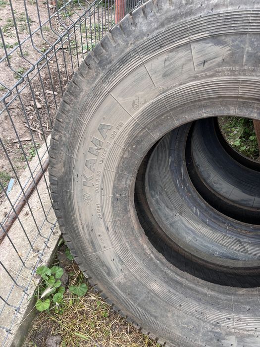 Cauciucuri 9.00/20 KAMA 18pr