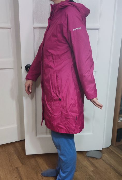 Женская куртка плащ дождевик Icepeak