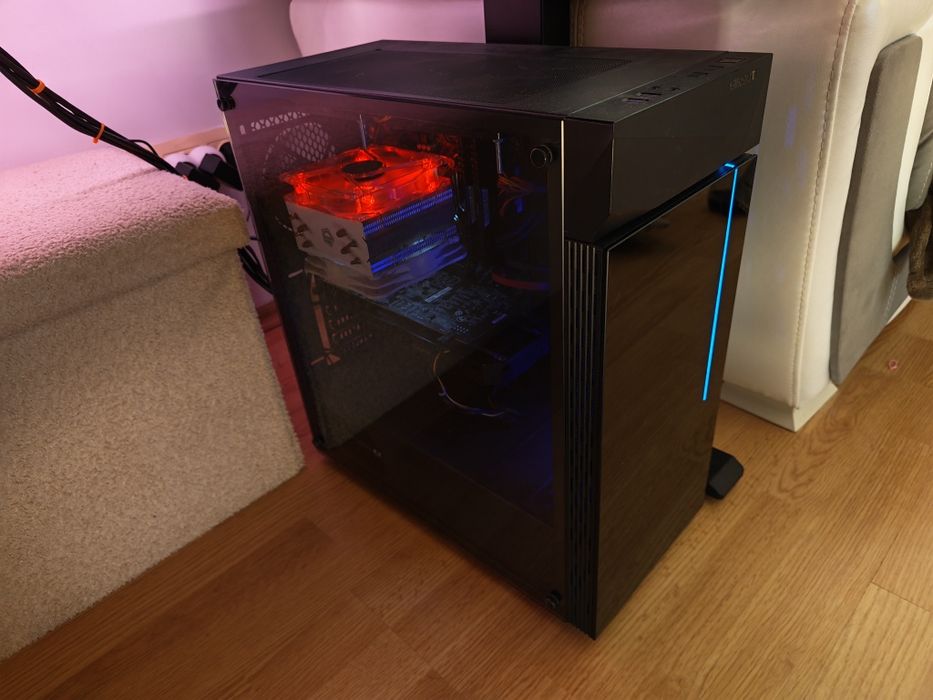 Calculator Pc i7 8700 gaming workstation