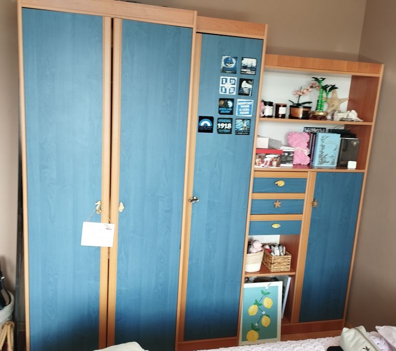 Секция от АРОН  модулна детска  гардероб