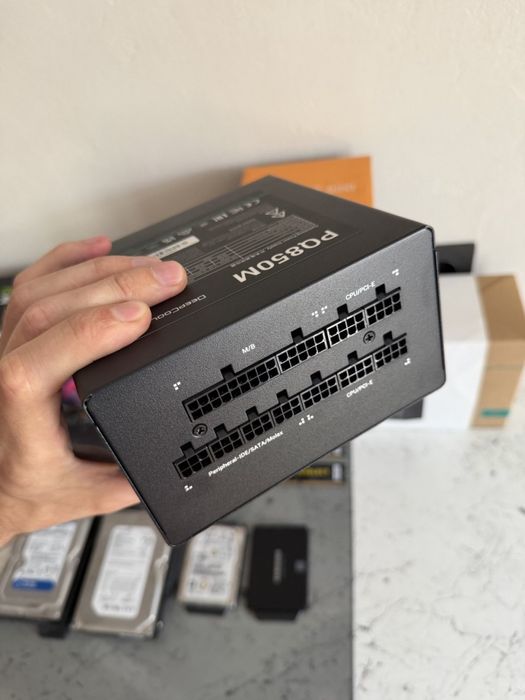 Мощный ПК (RTX 3060 12GB, 32GB ОЗУ)