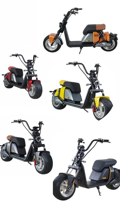 Scuter electric 701S 2000W