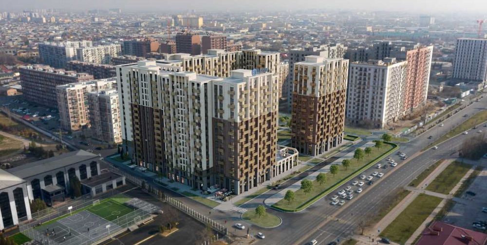 1к новостройка 4км до центра за 49 400 у.е. ИПОТЕКА [GS]