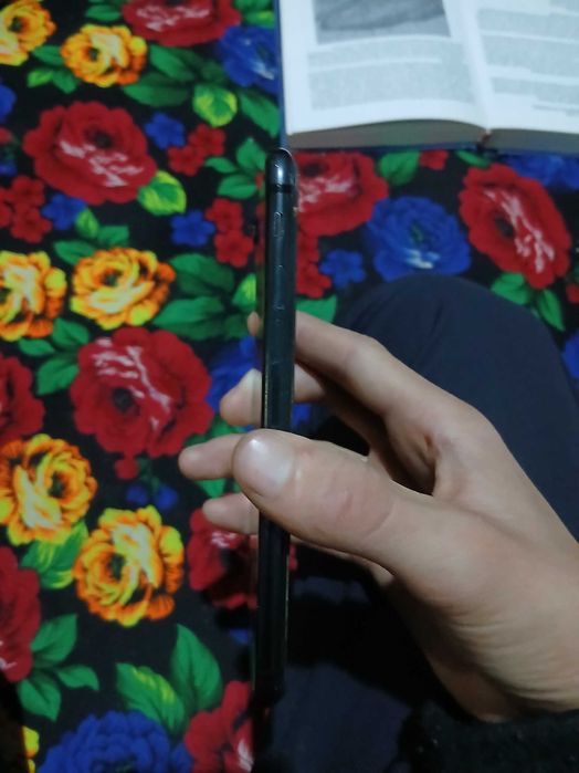 iPhone 7 100 yomkost