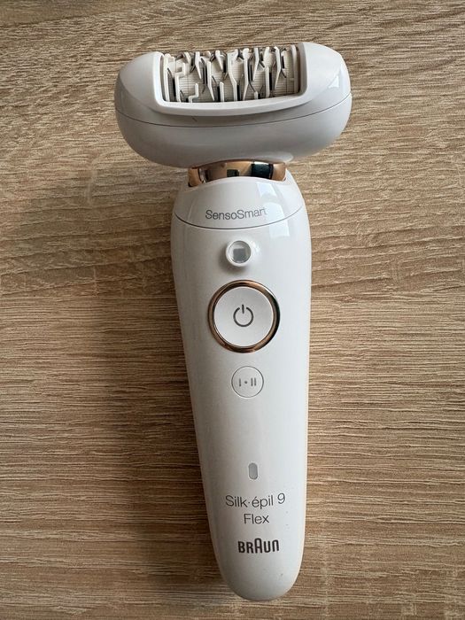 Епилатор Braun SensoSmart
