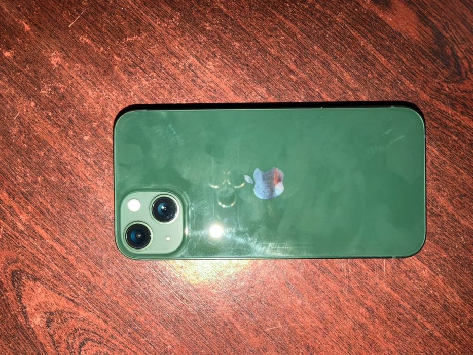 Iphone 13 128 gb зеленый