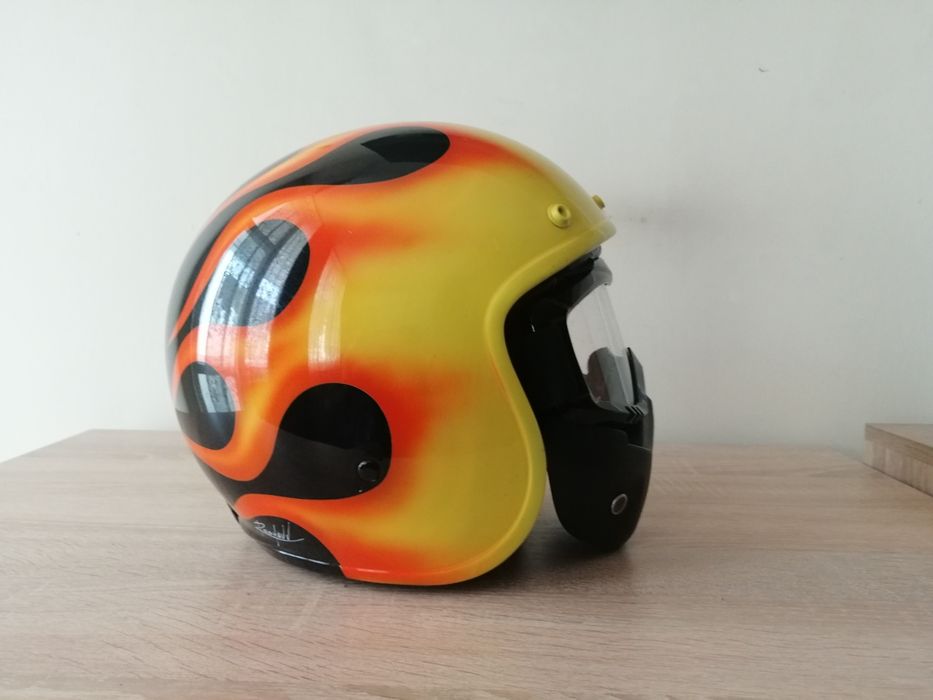 Мото каска MT  Le mans