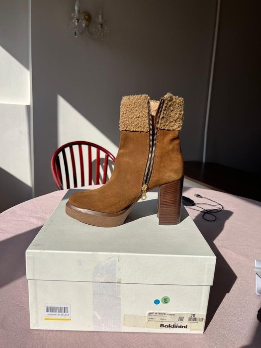 Полусапожки, Baldinini, Италия