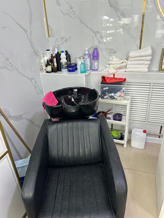 Мебель для салона парикмахерской