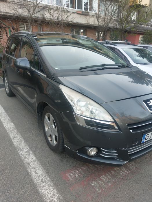 Peugeot 5008, 2012, 2.0 hdi, Euro 5