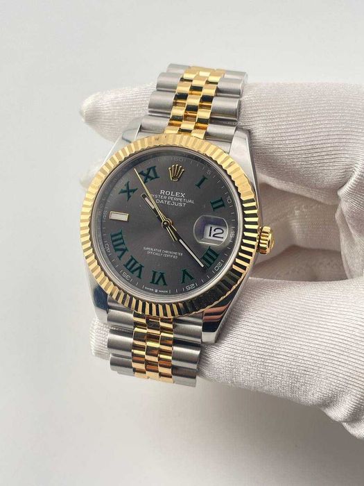 Часы Rolex Datejust Wimbledon