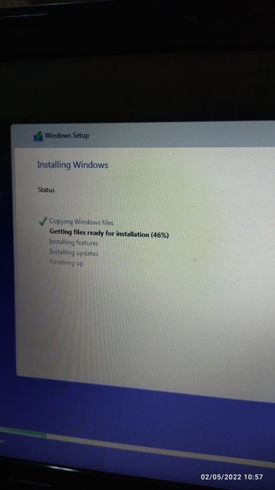 Instalari de windows 7,8,10 si 11
