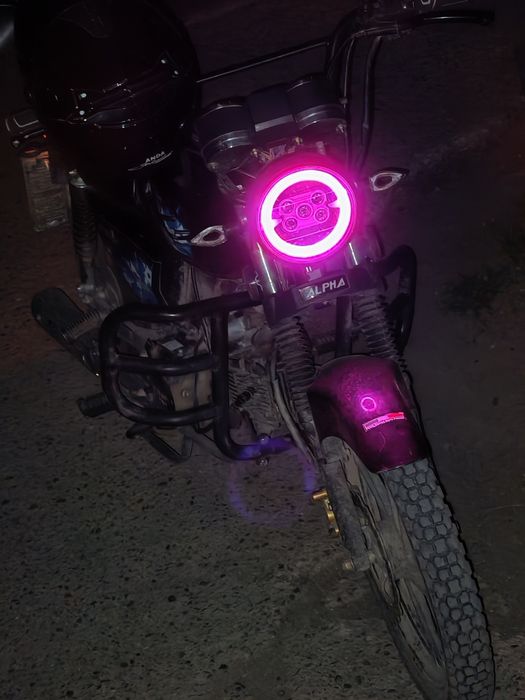 ALPHA PEDA125 ( 49,9.)