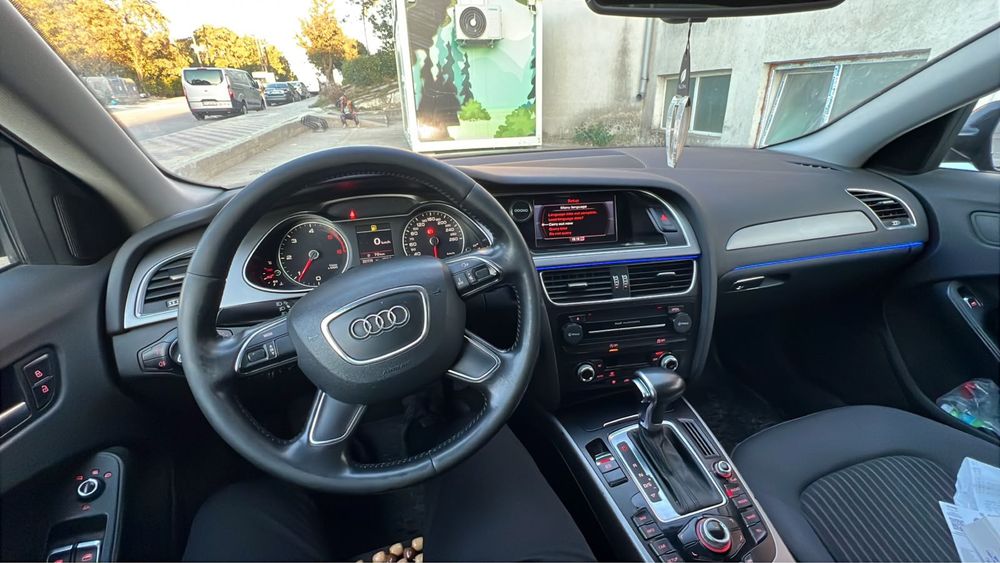 AUDI A4 2013 — imagine 2