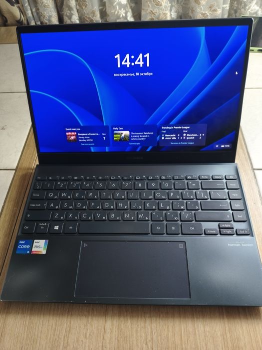Asus Zenbook 13 Asus ux325E