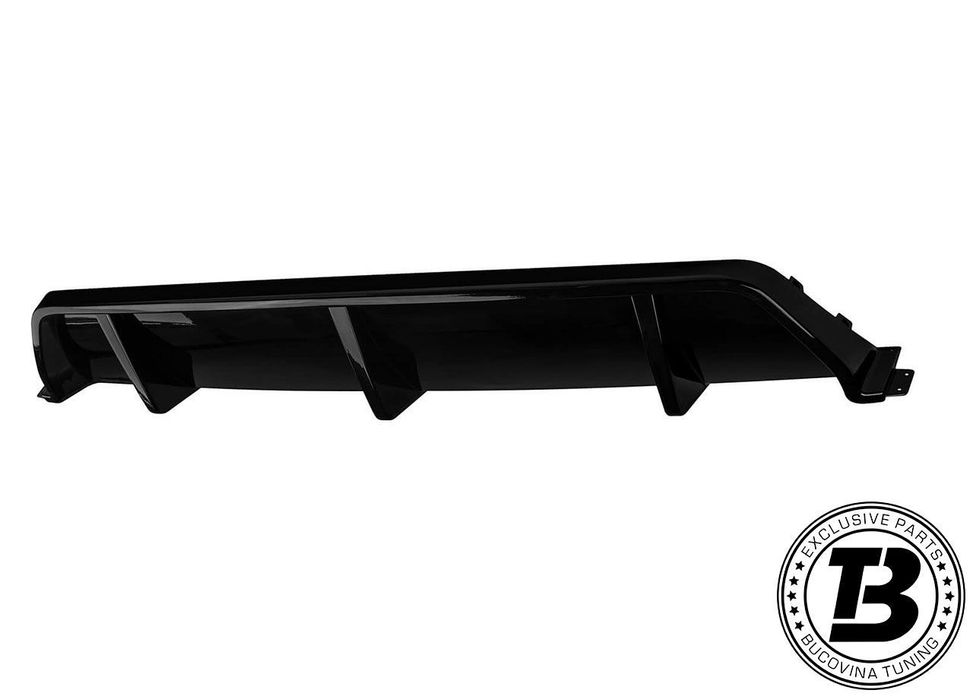 Pachet Exterior Aero compatibil cu BMW X6 G06 M Pack