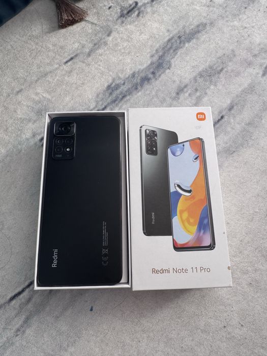 Redmi Note 11 Pro 8+4/128GB