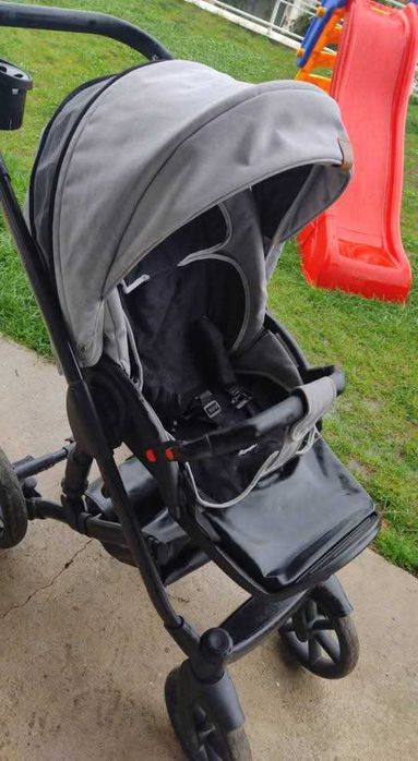 Детска количка 3 в 1- DADA PARADISO MAX 500