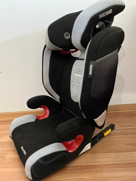 Scaun auto RECARO Monza Nova Seatfix ISOFIX 15–36 kg