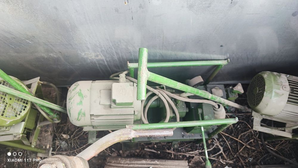 Pompa testare instalatii hidraulice