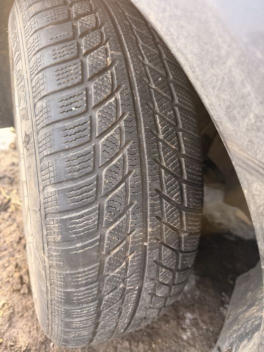 Jante jenti genti 205/55/ R16 iarna vw passat b6 b7 skoda audi golf